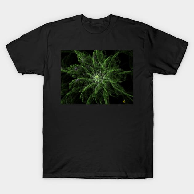 Sea Fern T-Shirt by Edward L. Anderson 